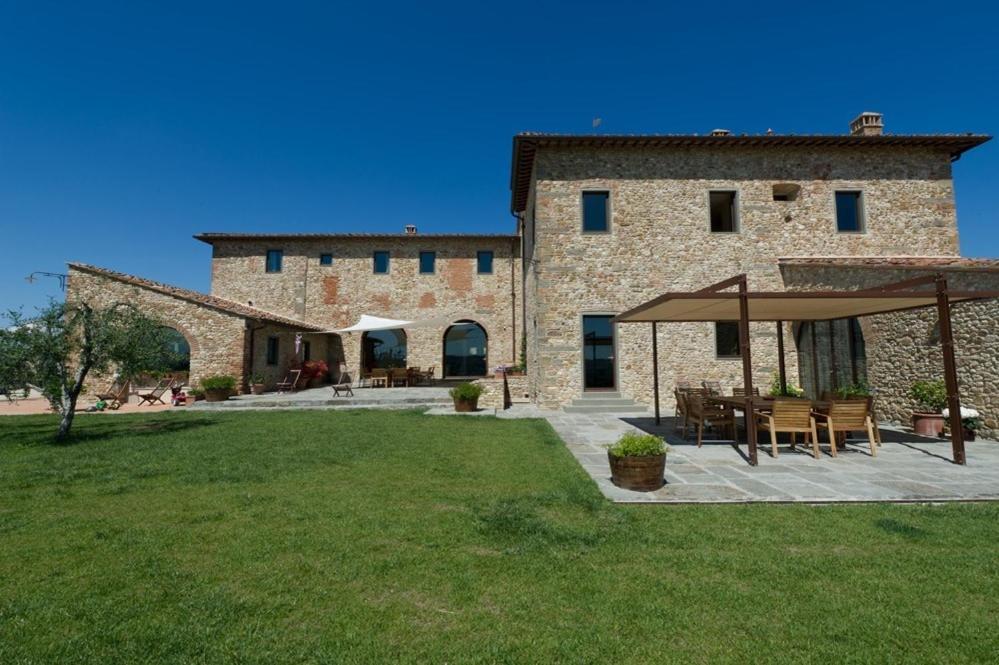 Villa Talente B&B San Casciano in Val di Pesa Habitación foto