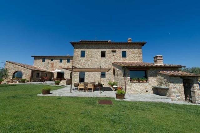 Villa Talente B&B San Casciano in Val di Pesa Habitación foto